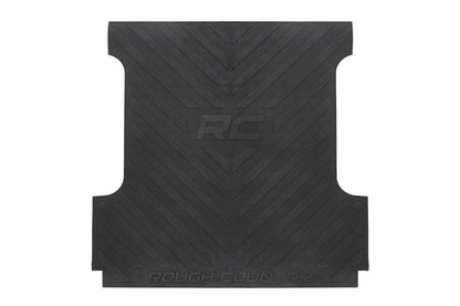 Bed Mat | 6'7" Bed | RC Logo | Chevy/GMC Sierra 1500 (19-26)/Silverado 1500 (19-26) - Image 4