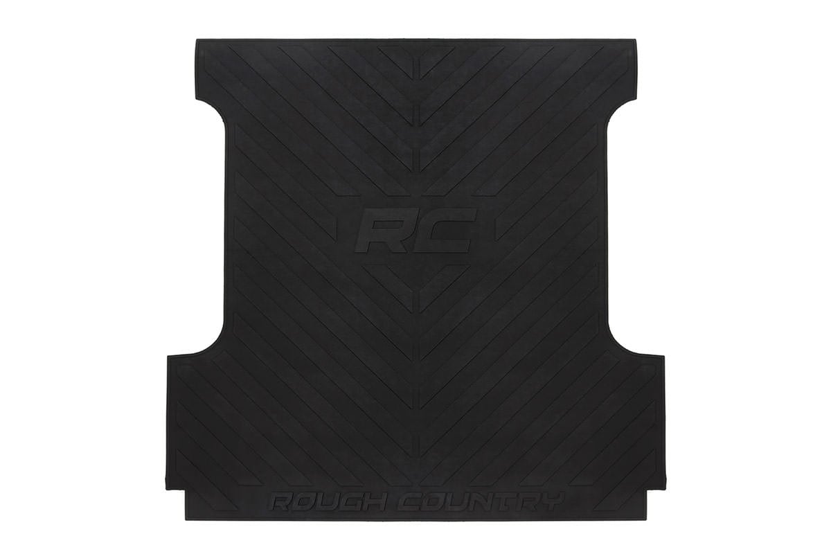 Bed Mat | 5'9" Bed | RC Logo | Chevy/GMC 1500/2500HD/3500HD (07-19 & Classic) - Image 2