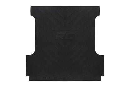 Bed Mat | 6'7" Bed | RC Logo | Chevy/GMC 1500/2500HD/3500HD (07-19 & Classic) - Image 2