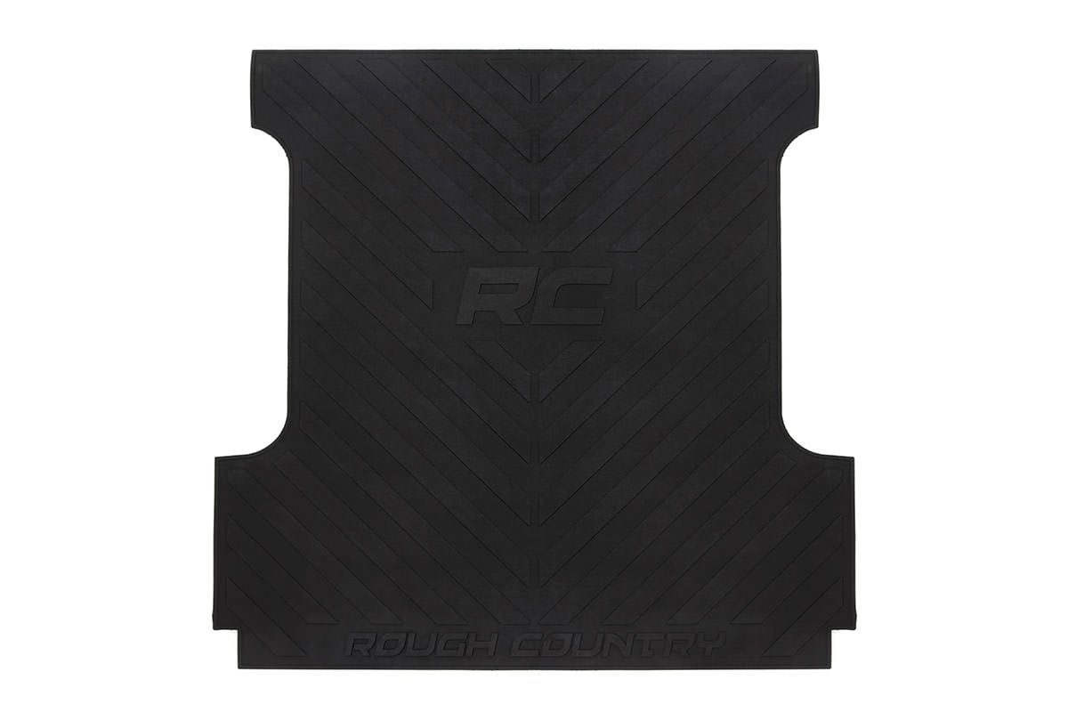 Bed Mat | 5'7" Bed | RC Logo | Ford F-150 2WD/4WD (2004-2014) - Image 2