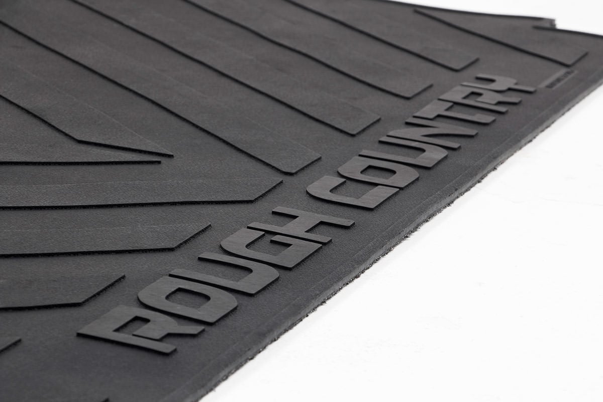 Bed Mat | 6'7" Bed | RC Logo | Chevy/GMC 1500/2500HD/3500HD (07-19 & Classic) - Image 4