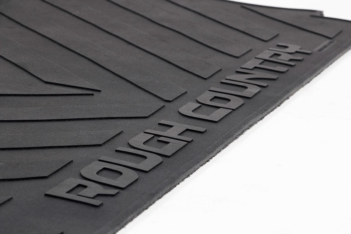 Bed Mat | 6'4" Bed | RC Logo | Ram 1500/2500/3500 2WD/4WD - Image 4
