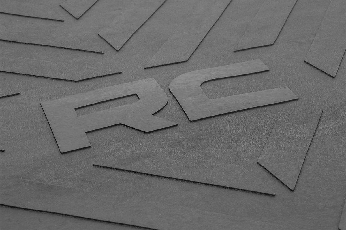 Bed Mat | 6'4" Bed | RC Logo | Ram 1500/2500/3500 2WD/4WD - Image 3