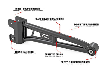 Radius Arm Upgrade | Ford F-250/F-350 Super Duty 4WD (2005-2022) - Image 2