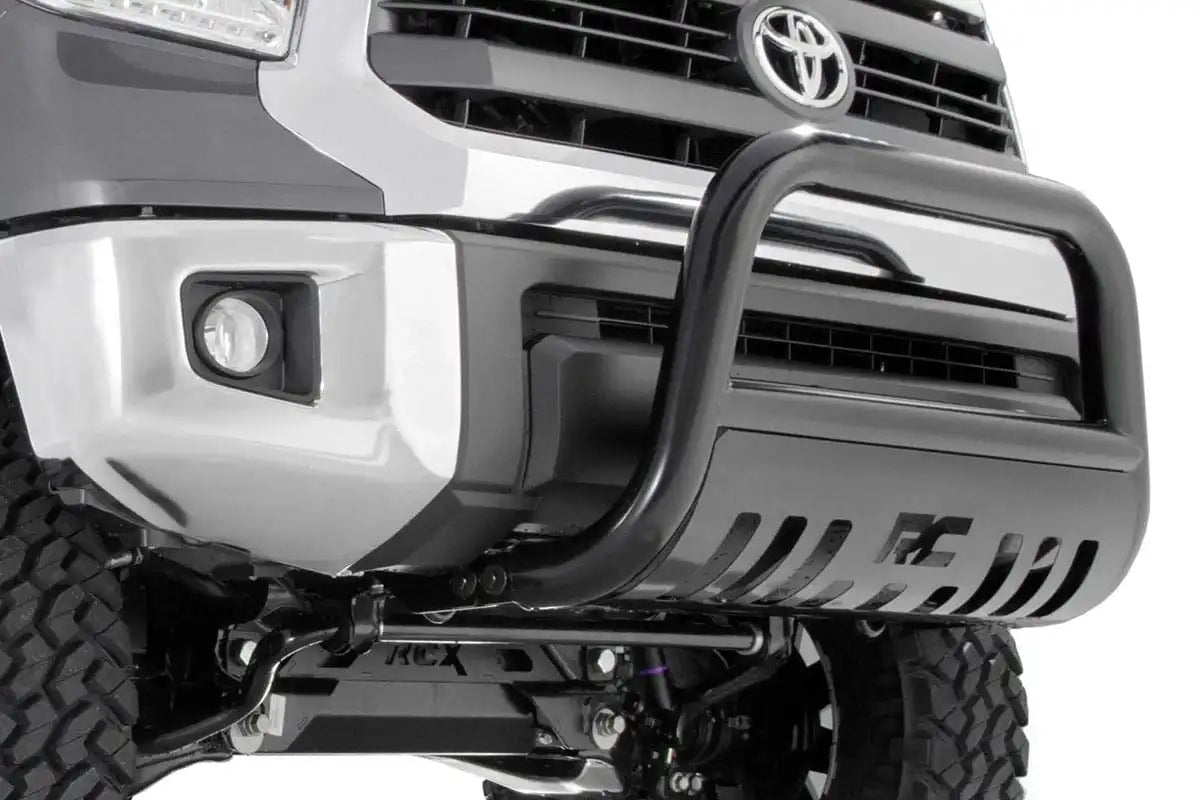 BLACK BULL BAR TOYOTA TACOMA 4WD (2016-2023)