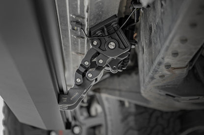 Power Running Boards | Dual Electric Motor | CrewMax | Toyota Tundra (07-21) - Image 6