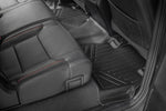 Floor Mats | FR & RR | CrewMax | Toyota Tundra 2WD/4WD (2014-2021) - Image 2