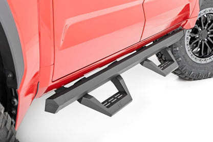 SRX2 Adj Aluminum Steps | CrewMax | Toyota Tundra 2WD/4WD (2022-2026) - Image 4