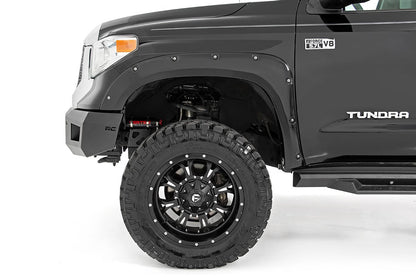Vertex 2.5 Reservoir Coilovers | Front | 6" | Toyota Tundra 4WD (2007-2021) - Image 4