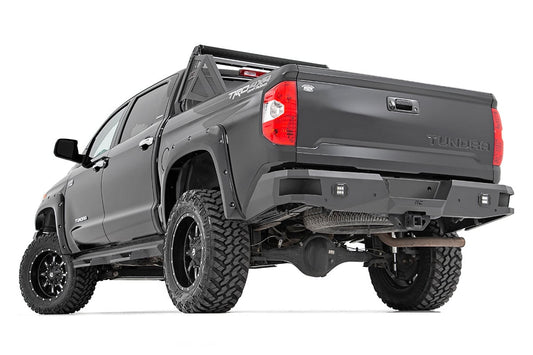 Vertex 2.5 Reservoir Rear Shocks | 6" | Toyota Tundra 2WD/4WD (2007-2021)