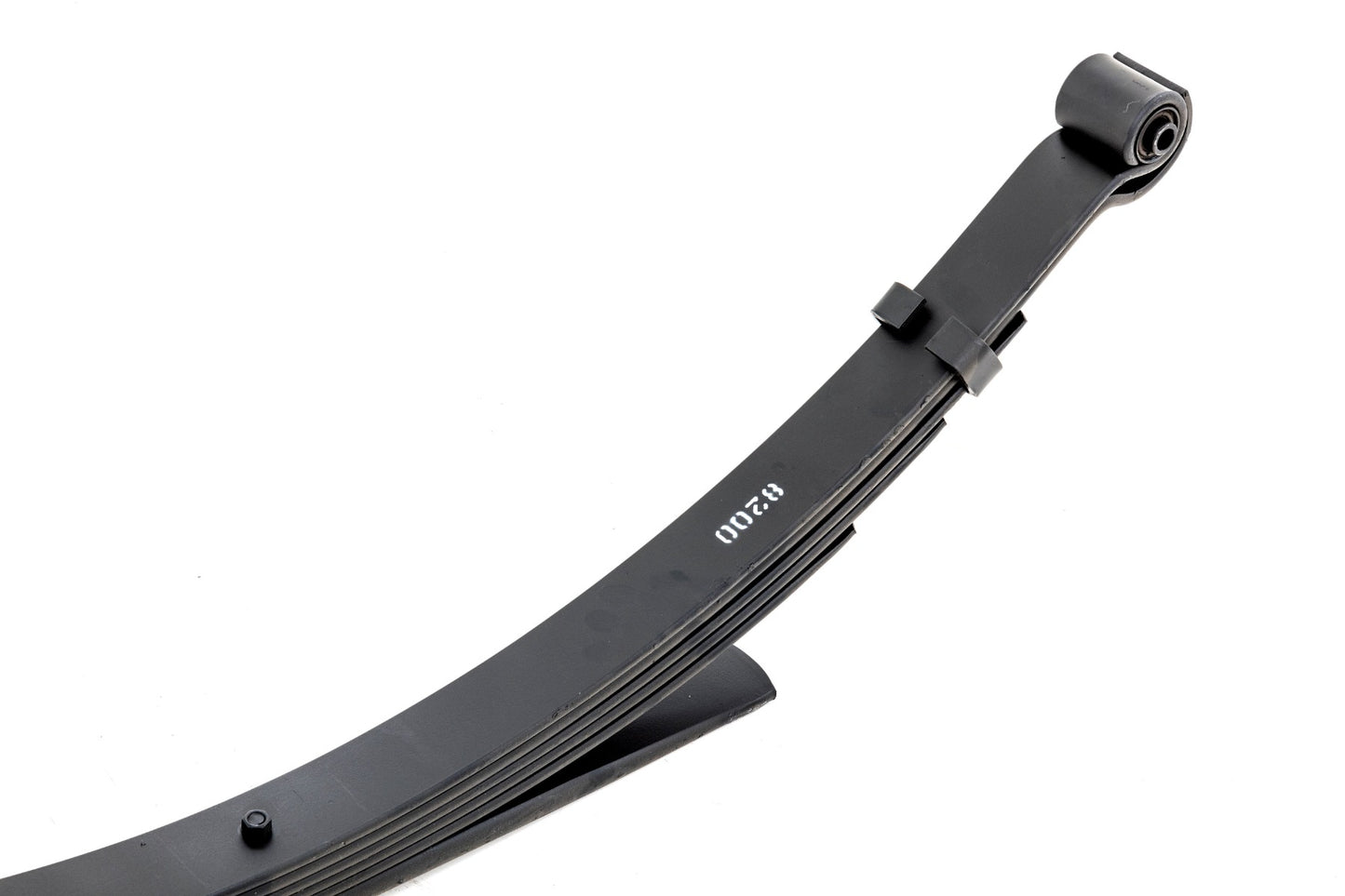 Rear 52 Inch Leaf Springs | 4" Lift | Pair | Chevy/GMC C10/K10 Truck & SUV/K5 Blazer (73-91) - Image 3
