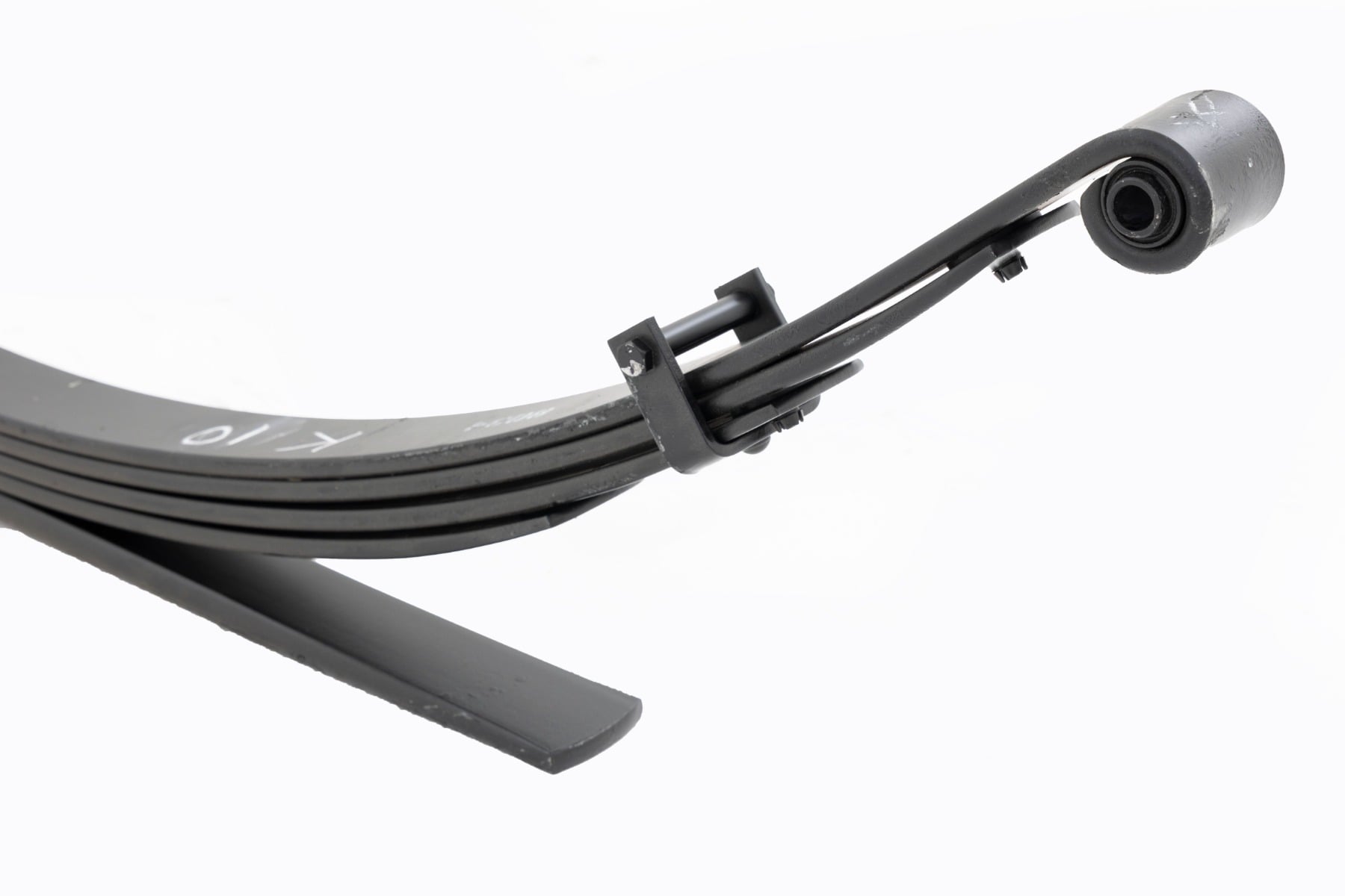Rear Leaf Springs | 4" Lift | Pair | Dodge/Plymouth Trailduster (74-81)/W100 Truck (70-89) - Image 4