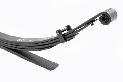 Rear Leaf Springs | 4" Lift | Pair | Dodge/Plymouth Trailduster (74-81)/W100 Truck (70-89) - Image 4