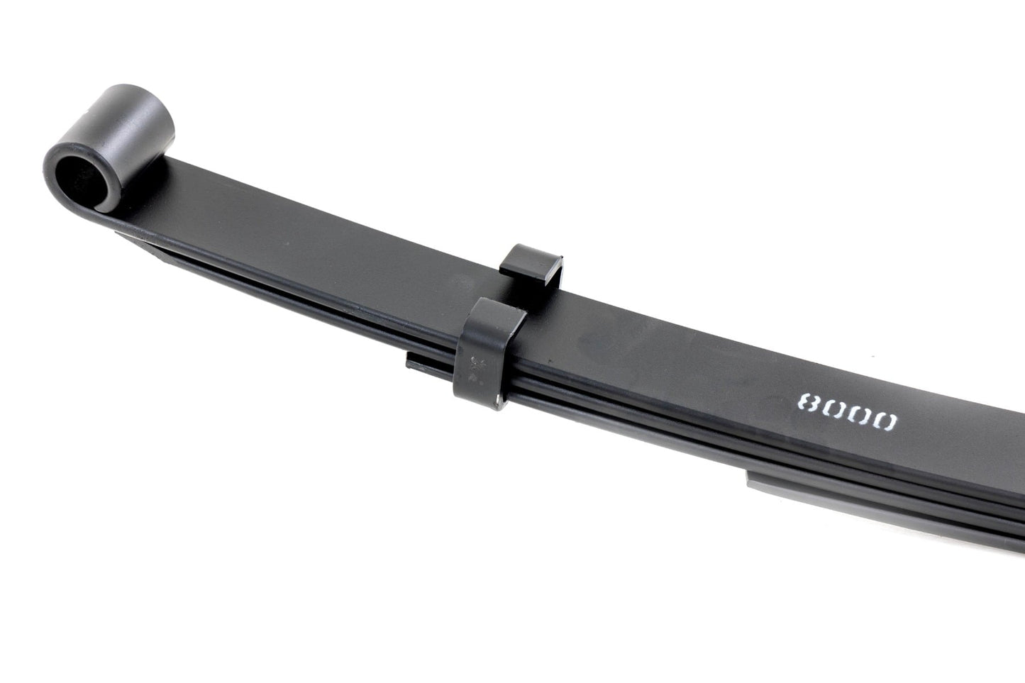 Front Leaf Springs | 2" Lift | Pair | Chevy/GMC C10/K10 Truck & SUV/K5 Blazer (73-91) - Image 4