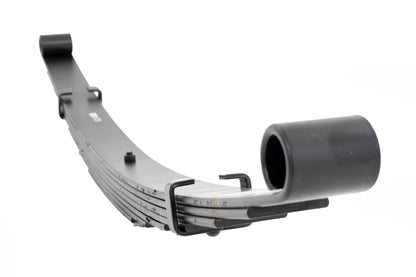 Front Leaf Springs | 4" Lift | Pair | Ford F-250 4WD (1977-1979) - Image 3