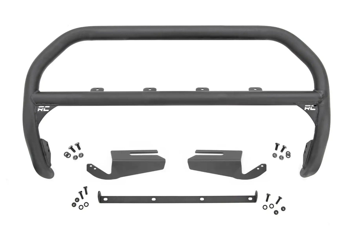 NUDGE BAR OE MODULAR STEEL | FORD BRONCO 4WD (2021-2023)