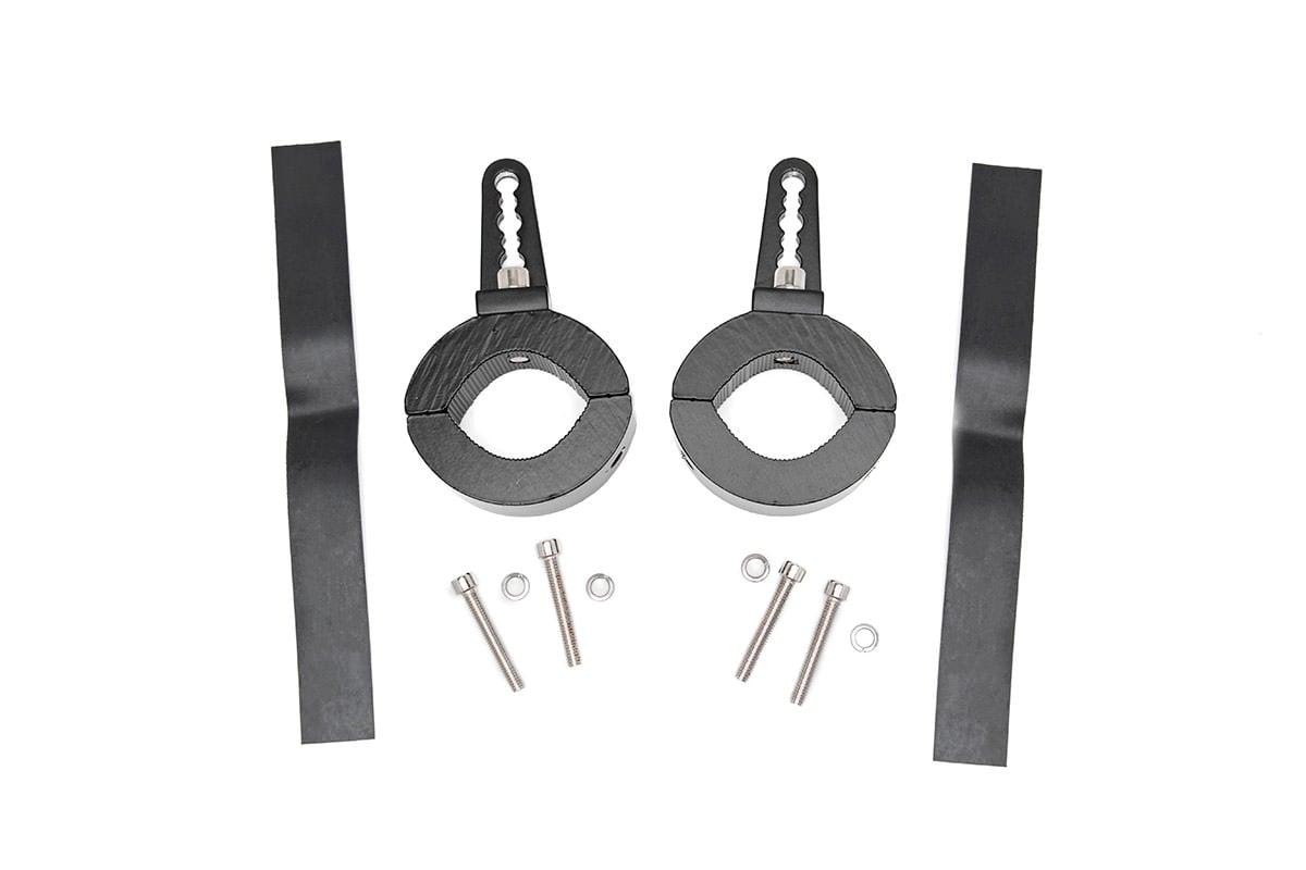 Universal LED Light Mount | 1.65-2" Tube - Image 2