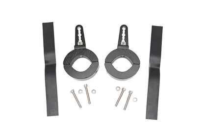 Universal LED Light Mount | 1.65-2" Tube - Image 2