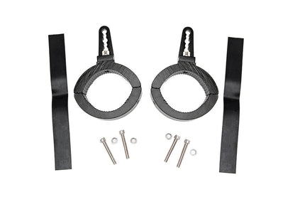 Universal LED Light Mount | 2.5-3" Tube - Image 2