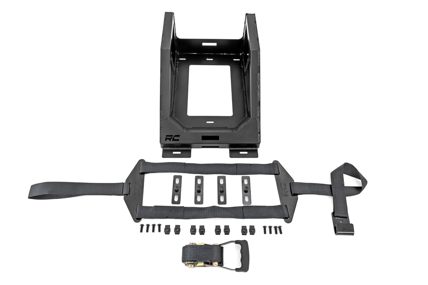 Bed Mount Spare Tire Carrier | Universal | Multiple Makes & Models (Chevy/Dodge/Ford/GMC/Ram) - Image 5
