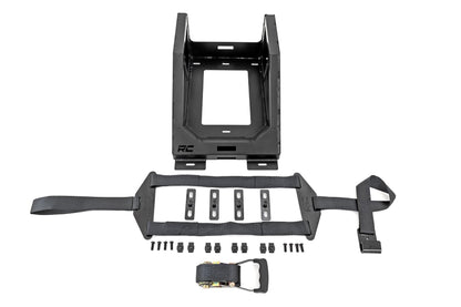 Bed Mount Spare Tire Carrier | Universal | Multiple Makes & Models (Chevy/Dodge/Ford/GMC/Ram) - Image 5
