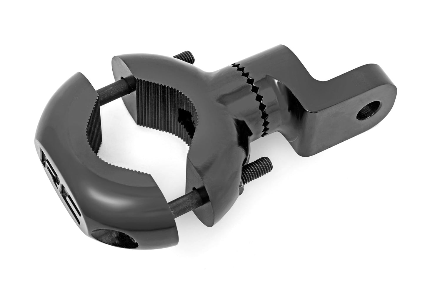 Universal LED Whip Mount | Fits 1.25" - 2" Roll Bars - Image 5