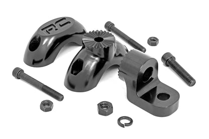 Universal LED Whip Mount | Fits 1.25" - 2" Roll Bars - Image 4