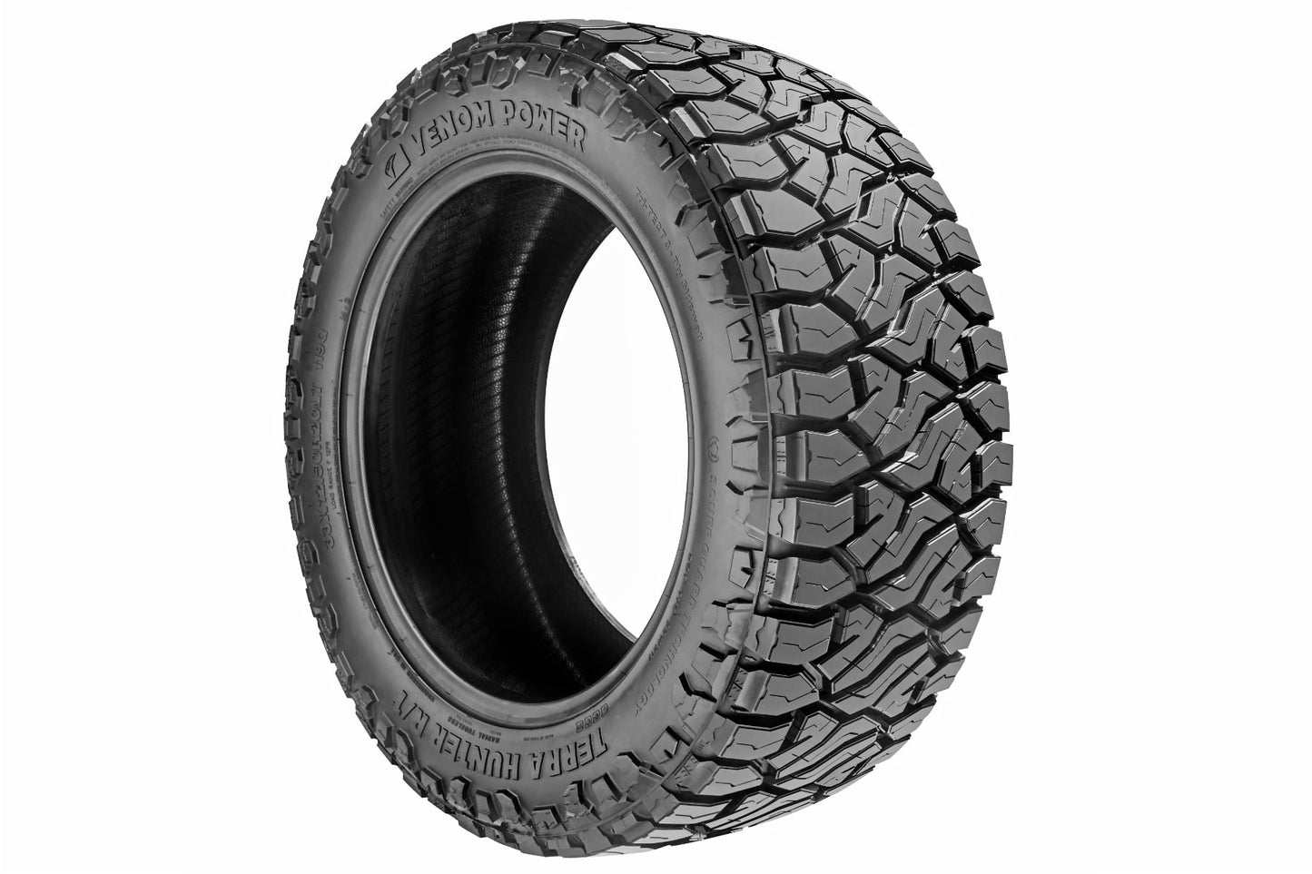 35x12.50R17 Venom Terra Hunter R/T - Image 2