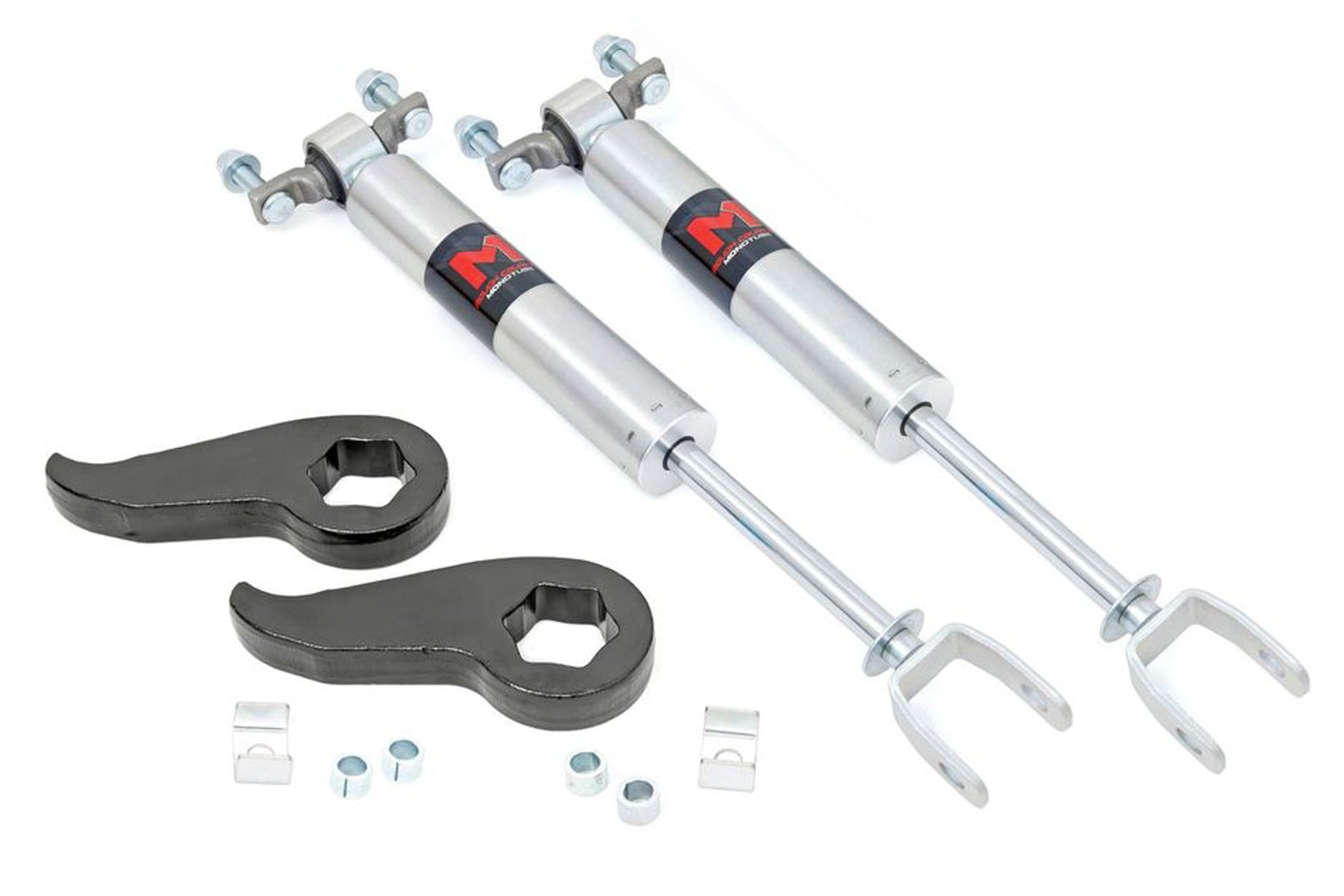 1.5-2 Inch Leveling Kit | M1 | Chevy/GMC 2500HD/3500HD 2WD/4WD (20-26)