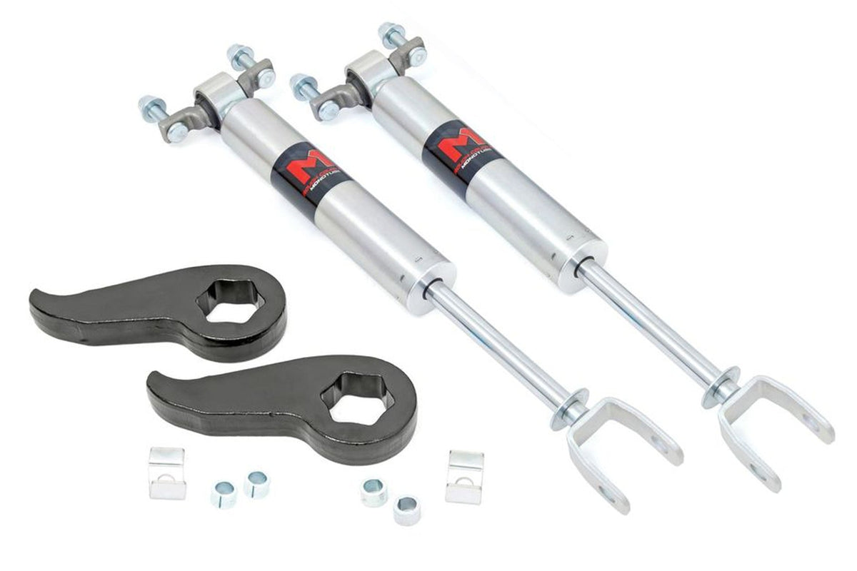 1.5-2 Inch Leveling Kit | M1 | Chevy/GMC 2500HD/3500HD 2WD/4WD (20-26)