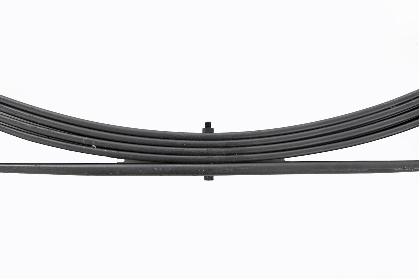 Rear Leaf Springs | 4" Lift | Pair | Dodge/Plymouth Trailduster (74-81)/W100 Truck (70-89) - Image 2