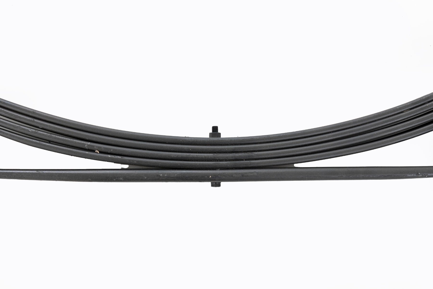 Rear Leaf Springs | 4" Lift | Pair | Dodge/Plymouth Trailduster (74-81)/W100 Truck (70-89) - Image 2