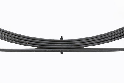 Rear Leaf Springs | 4" Lift | Pair | Dodge/Plymouth Trailduster (74-81)/W100 Truck (70-89) - Image 2