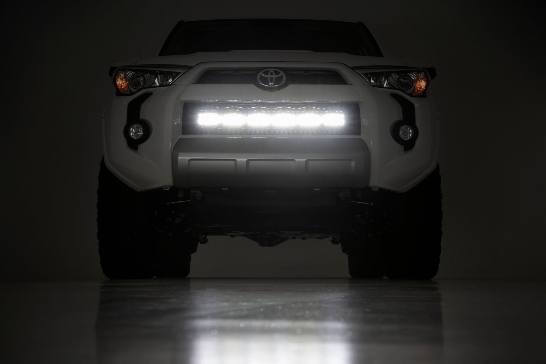 30 Inch Black Series LED Light Bar | Dual Row - Image 4