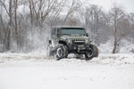 4 Inch Lift Kit | X-Series | Jeep Wrangler Unlimited 2WD/4WD (2007-2018) - Image 6