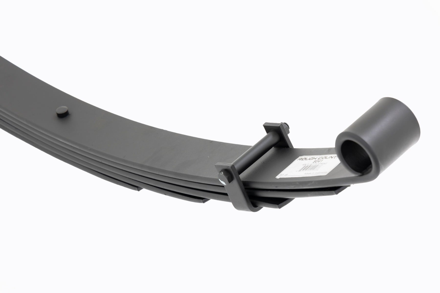 Front Leaf Springs | 4" Lift | Pair | Toyota Land Cruiser FJ40 4WD (64-80) - Image 4