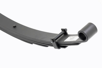 Front Leaf Springs | 4" Lift | Pair | Toyota Land Cruiser FJ40 4WD (64-80) - Image 4