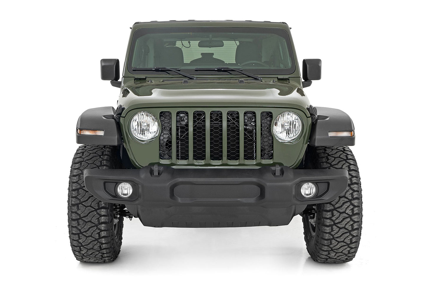 WF1 Fender Flares | Jeep Wrangler JL (18-26)/Wrangler Unlimited (18-26) - Image 6