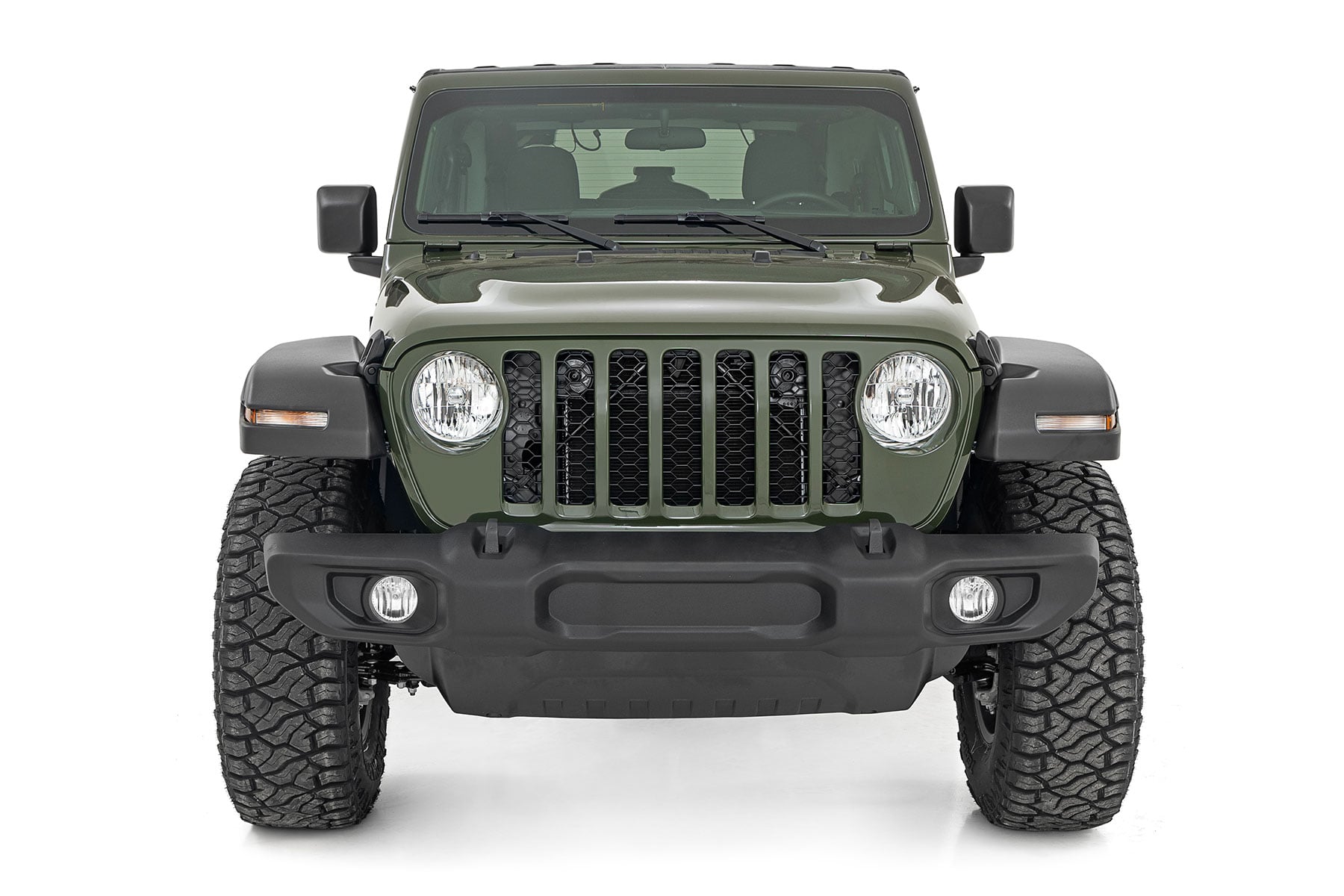 WF1 Fender Flares | Jeep Wrangler JL (18-26)/Wrangler Unlimited (18-26) - Image 6