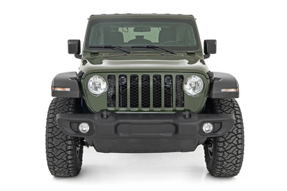 WF1 Fender Flares | Jeep Wrangler JL (18-26)/Wrangler Unlimited (18-26) - Image 6