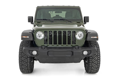 3.5 Inch Lift Kit | C/A Drop | Front D/S | M1 | Jeep Wrangler JL 4WD (24-26) - Image 3
