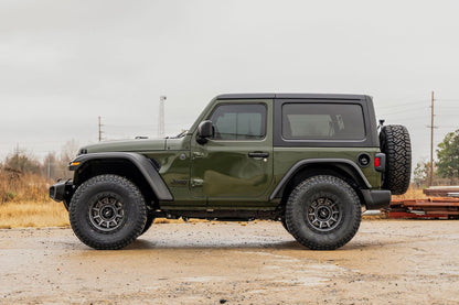 3.5 Inch Lift Kit | C/A Drop | Front D/S | Jeep Wrangler JL 4WD (2024-2026) - Image 6