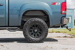 Rear Wheel Well Liners | GMC Sierra 1500 (07-13)/Sierra 2500 HD (07-10) - Image 2