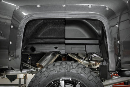 Rear Wheel Well Liners | Chevy Silverado 1500 2WD/4WD (2014-2018 & Classic) - Image 2