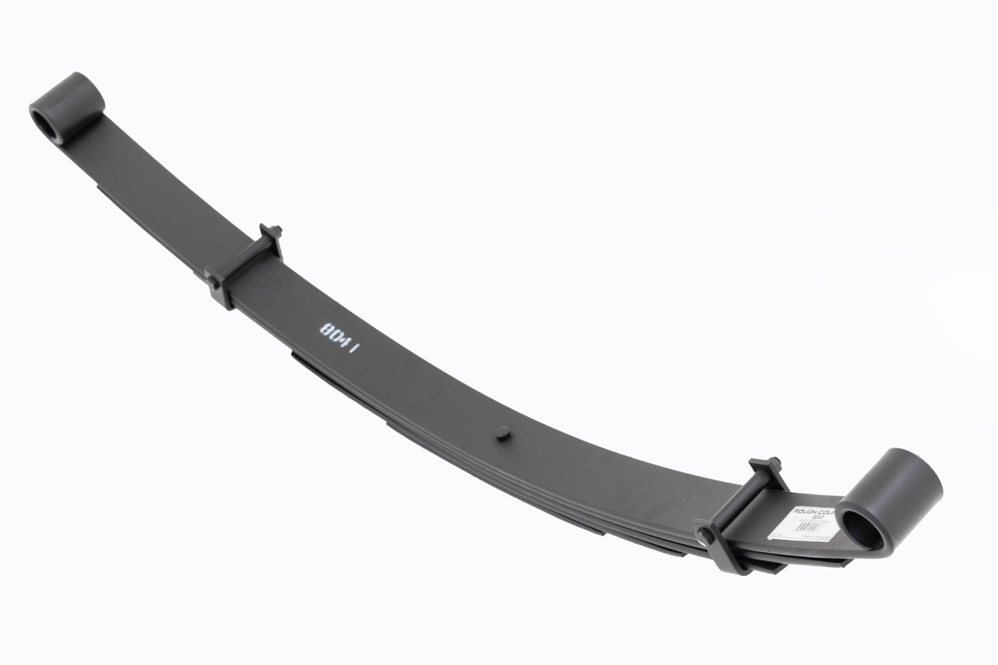 Front Leaf Springs | 4" Lift | Pair | Toyota Land Cruiser FJ40 4WD (64-80) - Image 3