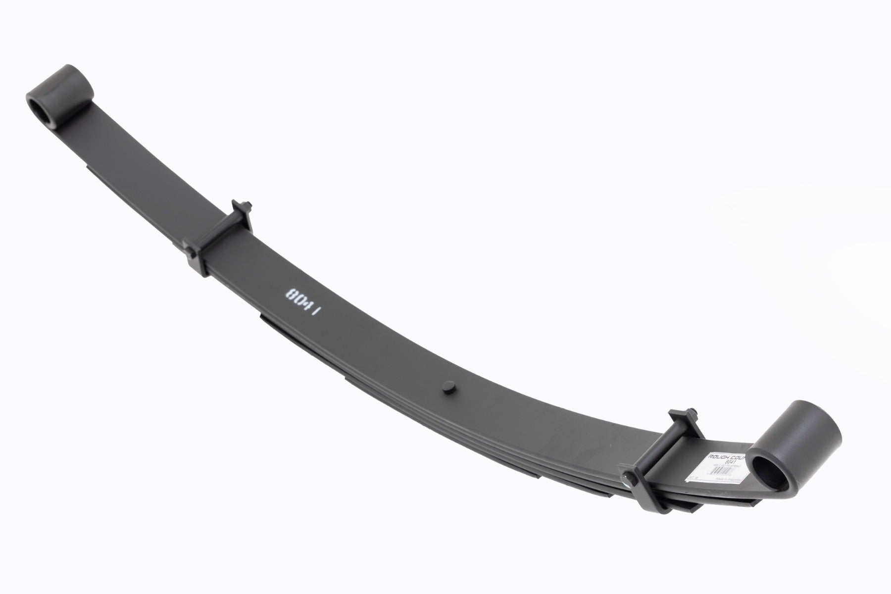 Front Leaf Springs | 4" Lift | Pair | Toyota Land Cruiser FJ40 4WD (64-80) - Image 3