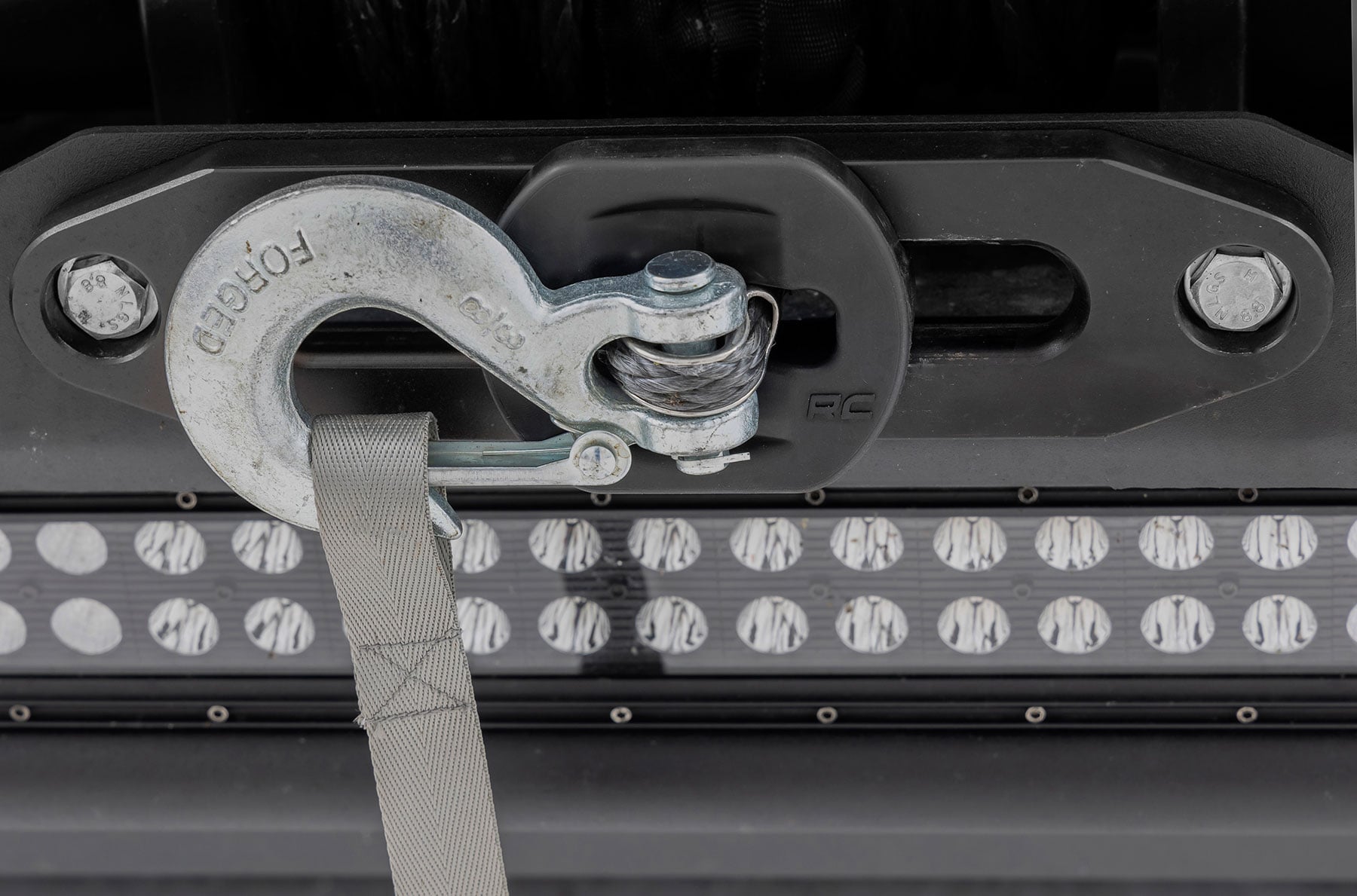 Winch Hook Isolator | Synthetic Ropes - Image 6