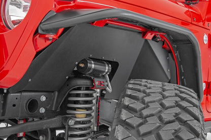 Inner Fenders | Front | Jeep Wrangler JL (18-26)/Wrangler Unlimited (18-26) - Image 3