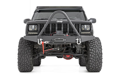 4.5 Inch Lift Kit | Rear AAL | Jeep Cherokee XJ 2WD/4WD (1984-2001) - Image 3