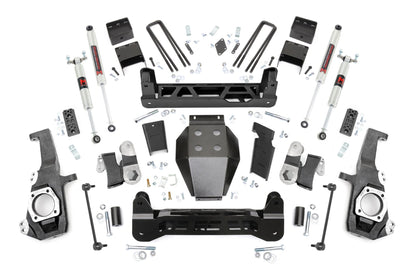 5 Inch Lift Kit | NTD | M1 | Chevy/GMC 2500HD/3500HD 2WD/4WD (20-26)